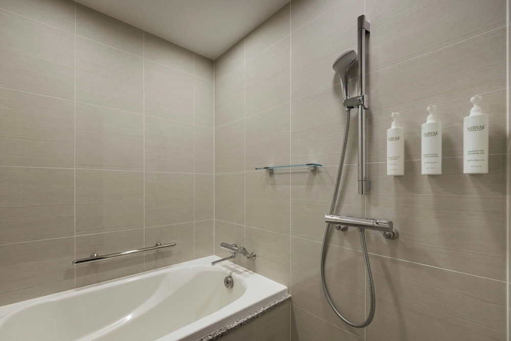 ゲストルーム, 1 キング 禁煙 バスルーム0 | コートヤードバイマリオット京都四条烏丸