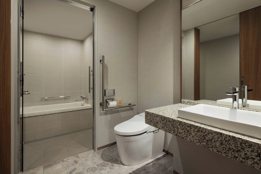 ラージャーゲストルーム, 2 ダブル 禁煙 客室4 | コートヤードバイマリオット京都四条烏丸