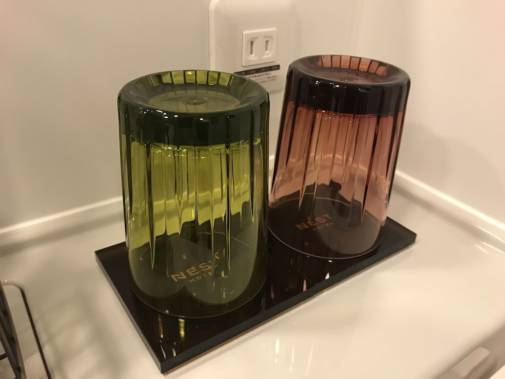 12㎡ ダブルルーム 禁煙 客室の設備とサービス5 | ネストホテル博多駅前