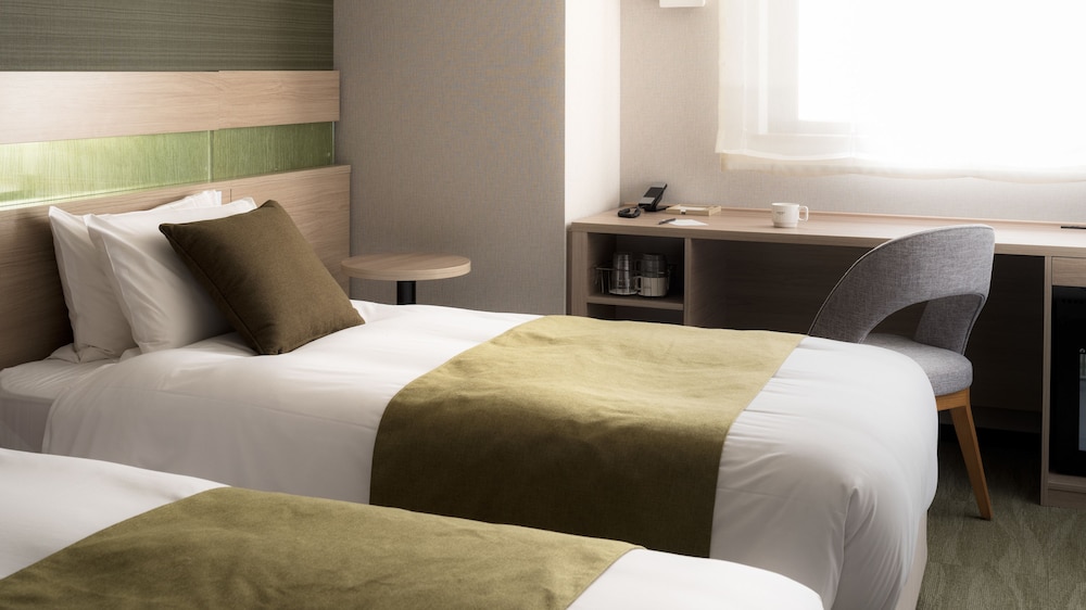 トリプルルーム 禁煙 2名様利用 客室1 | ネストホテル博多駅前