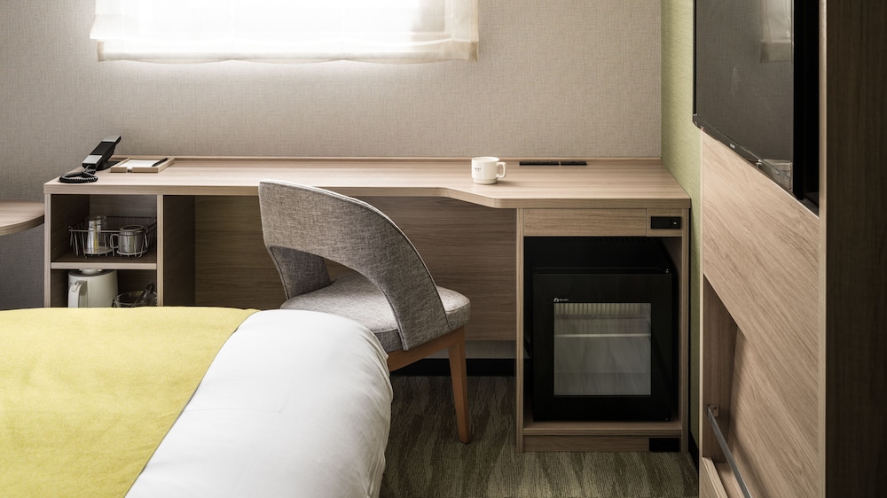 15㎡ ダブルルーム 禁煙 客室1 | ネストホテル博多駅前