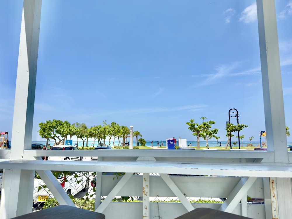 スタンダード コンドミニアム パーシャル オーシャン ビュー ビーチフロント テラス / パティオ2 | アラハリゾート アラパナ