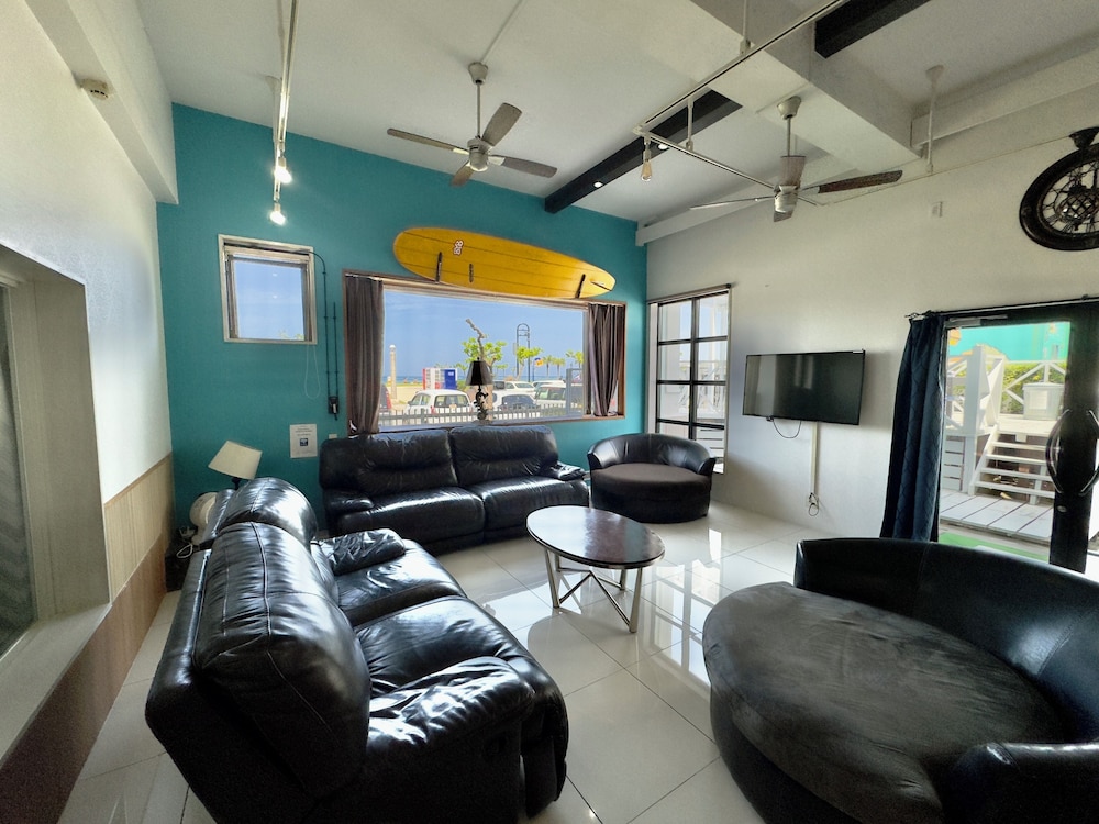 スタンダード コンドミニアム パーシャル オーシャン ビュー ビーチフロント 客室10 | アラハリゾート アラパナ