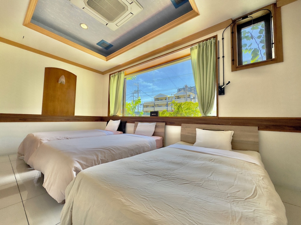 スタンダード コンドミニアム パーシャル オーシャン ビュー ビーチフロント 客室2 | アラハリゾート アラパナ