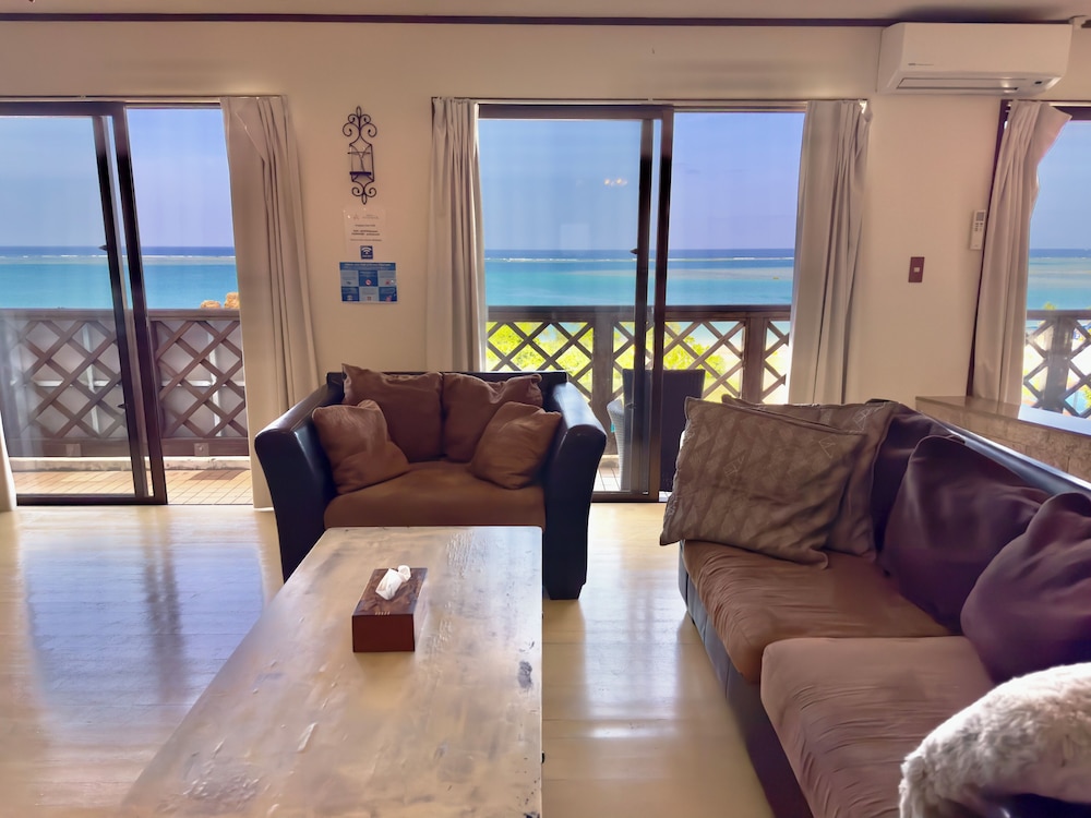 スーペリア コンドミニアム オーシャンビュー ビーチフロント 客室20 | アラハリゾート アラパナ