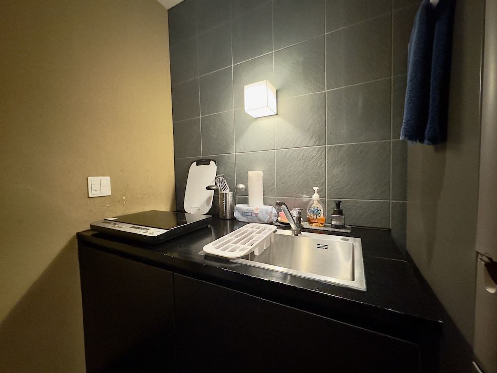 トラディショナル コンドミニアム 禁煙 ビーチフロント 専用キッチン1 | アラハリゾート アラパナ