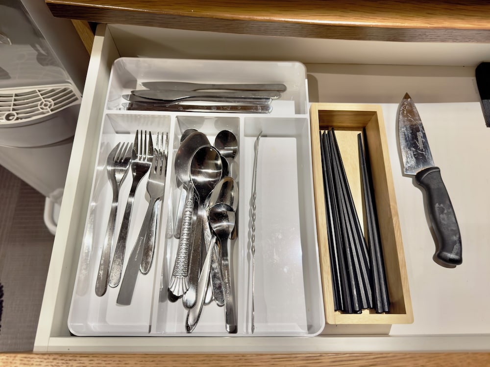 トラディショナル コンドミニアム 禁煙 ビーチフロント 専用キッチン5 | アラハリゾート アラパナ