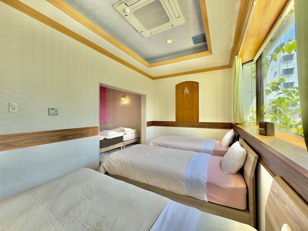 スタンダード コンドミニアム パーシャル オーシャン ビュー ビーチフロント 客室17 | アラハリゾート アラパナ