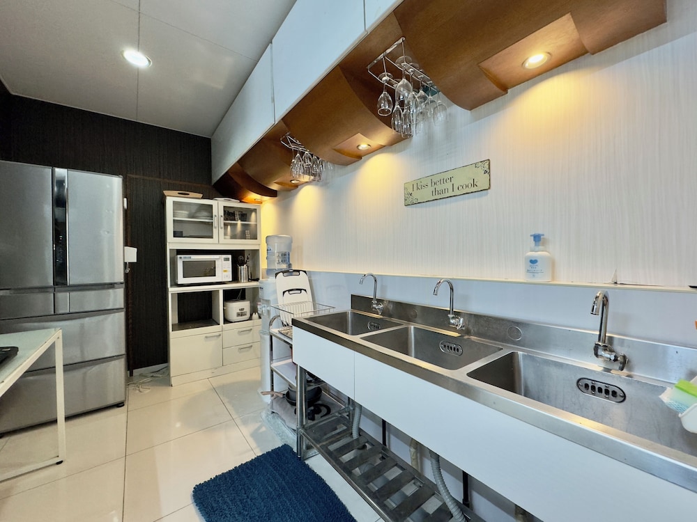 スタンダード コンドミニアム パーシャル オーシャン ビュー ビーチフロント 専用キッチン1 | アラハリゾート アラパナ