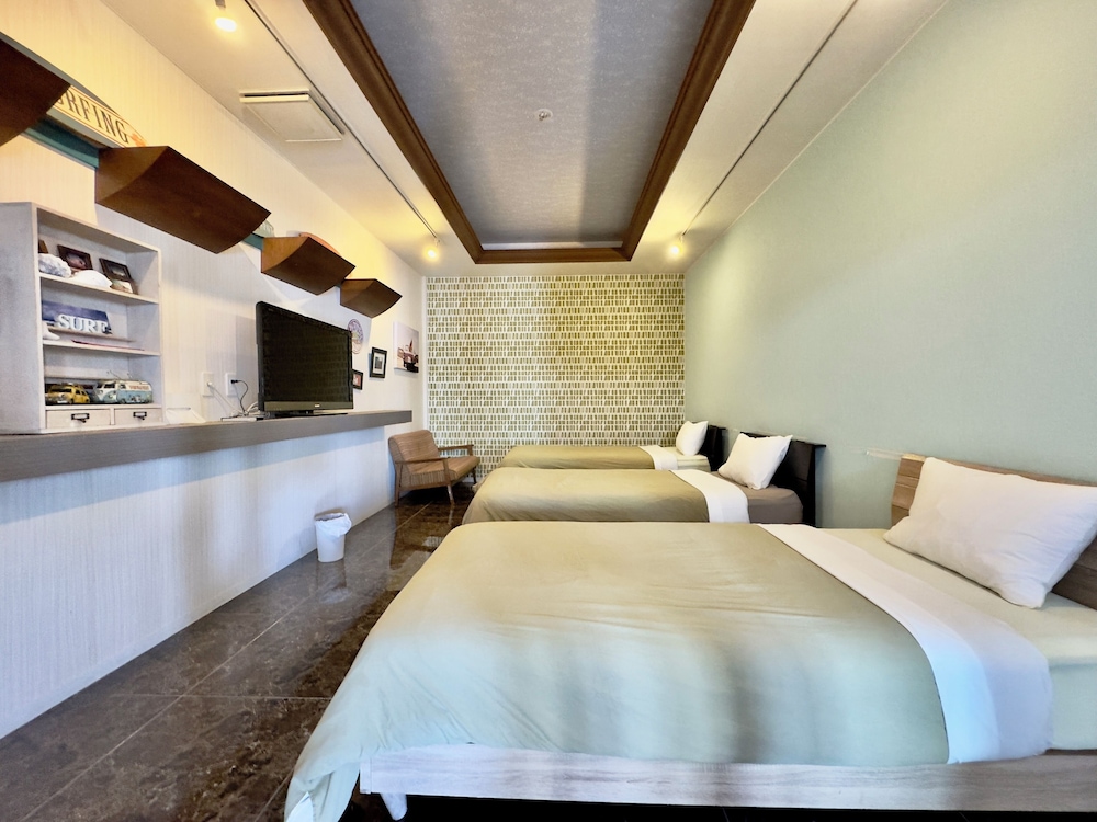 スタンダード コンドミニアム パーシャル オーシャン ビュー ビーチフロント 客室18 | アラハリゾート アラパナ