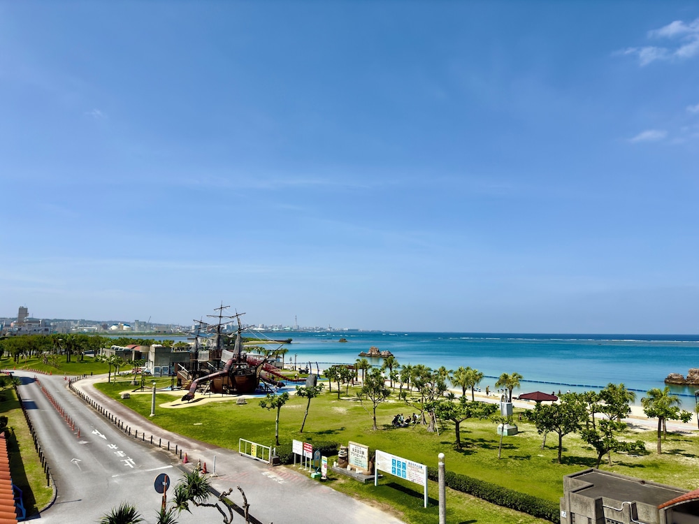 スーペリア コンドミニアム オーシャンビュー ビーチフロント 客室8 | アラハリゾート アラパナ