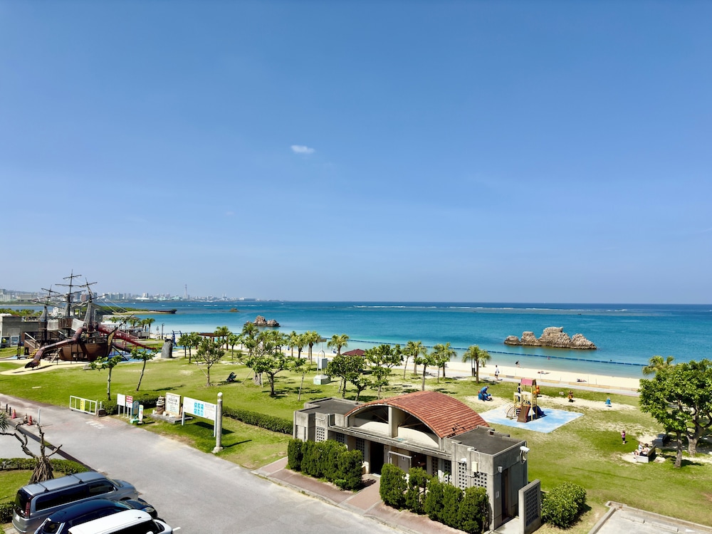 スーペリア コンドミニアム オーシャンビュー ビーチフロント 客室23 | アラハリゾート アラパナ