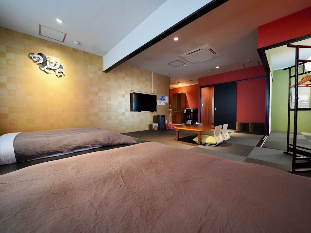 トラディショナル コンドミニアム 禁煙 ビーチフロント 客室2 | アラハリゾート アラパナ