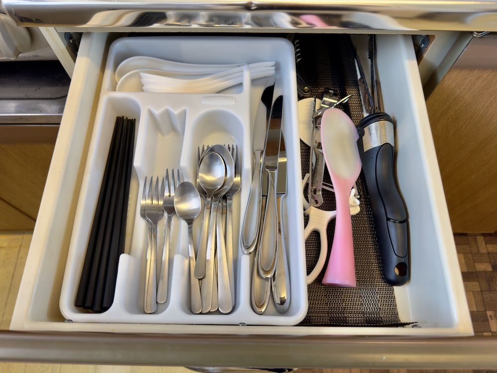 スーペリア コンドミニアム オーシャンビュー ビーチフロント 専用キッチン1 | アラハリゾート アラパナ