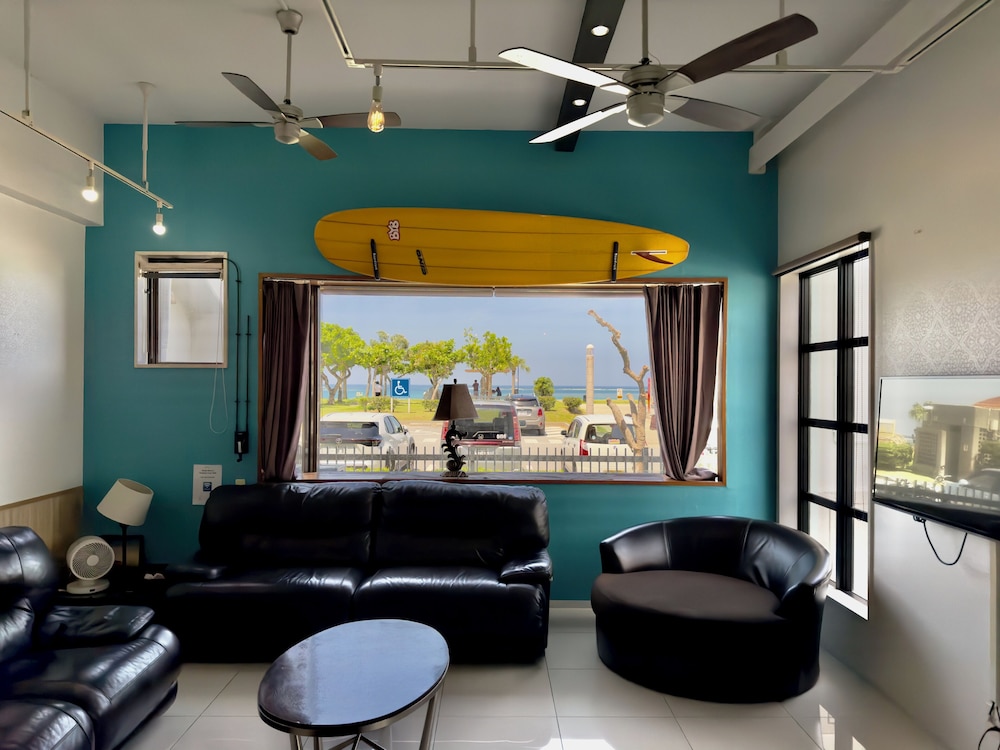 スタンダード コンドミニアム パーシャル オーシャン ビュー ビーチフロント 客室8 | アラハリゾート アラパナ