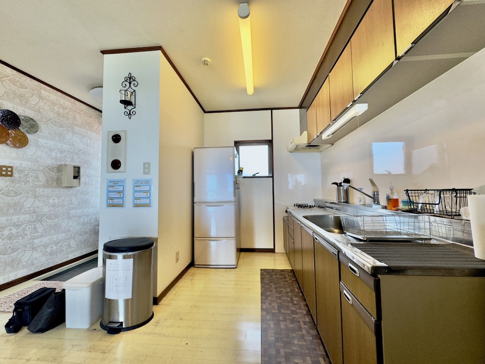 スーペリア コンドミニアム オーシャンビュー ビーチフロント 専用キッチン3 | アラハリゾート アラパナ