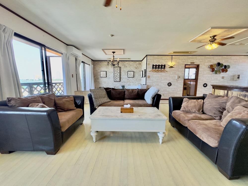 スーペリア コンドミニアム オーシャンビュー ビーチフロント 客室11 | アラハリゾート アラパナ