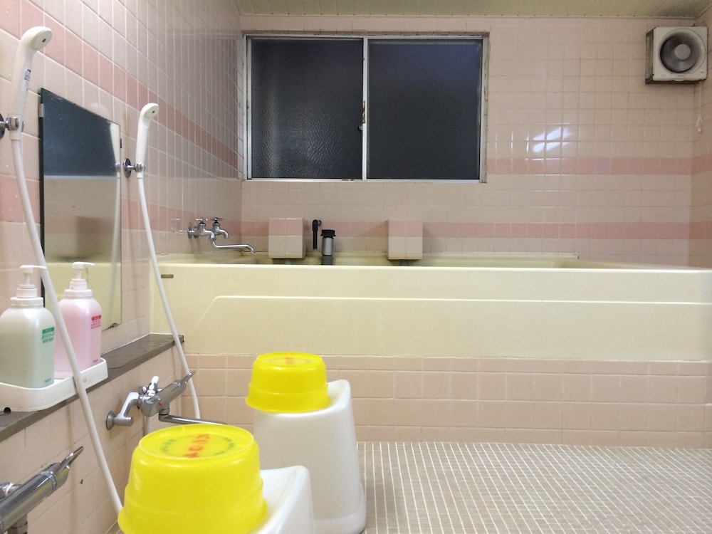 和室 バスルーム0 | 小豆島オリーブユースホステル