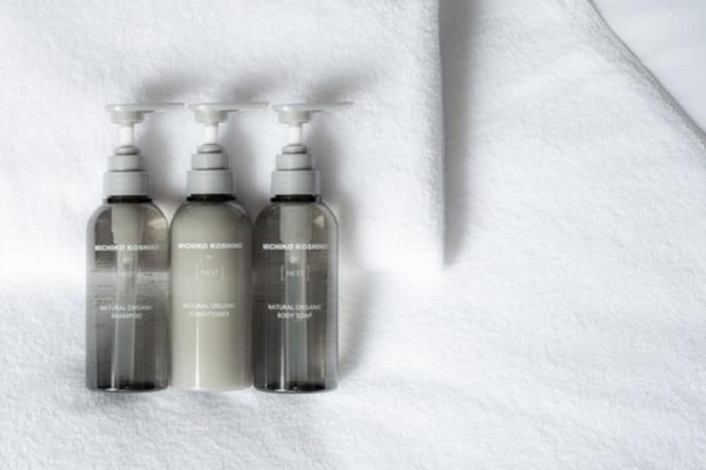 エコノミー ダブルルーム セミダブルベッド 1 台 バスルーム1 | ネスト ホテル 東京 半蔵門