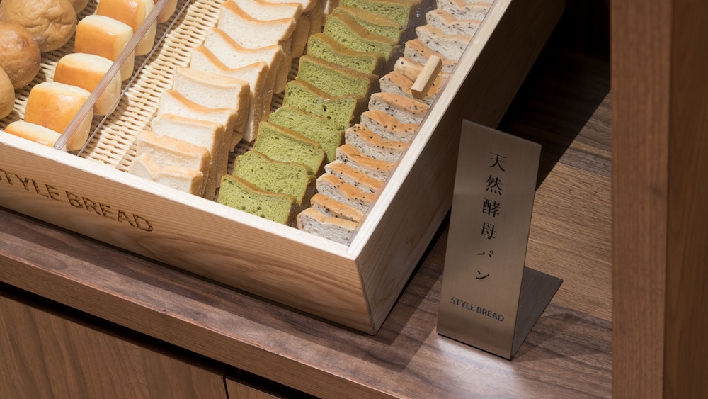 朝食1 | ネスト ホテル 東京 半蔵門