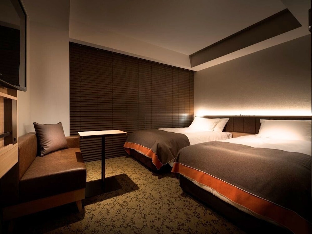 ツインルーム シングルベッド 2 台 禁煙 | ネスト ホテル 東京 半蔵門