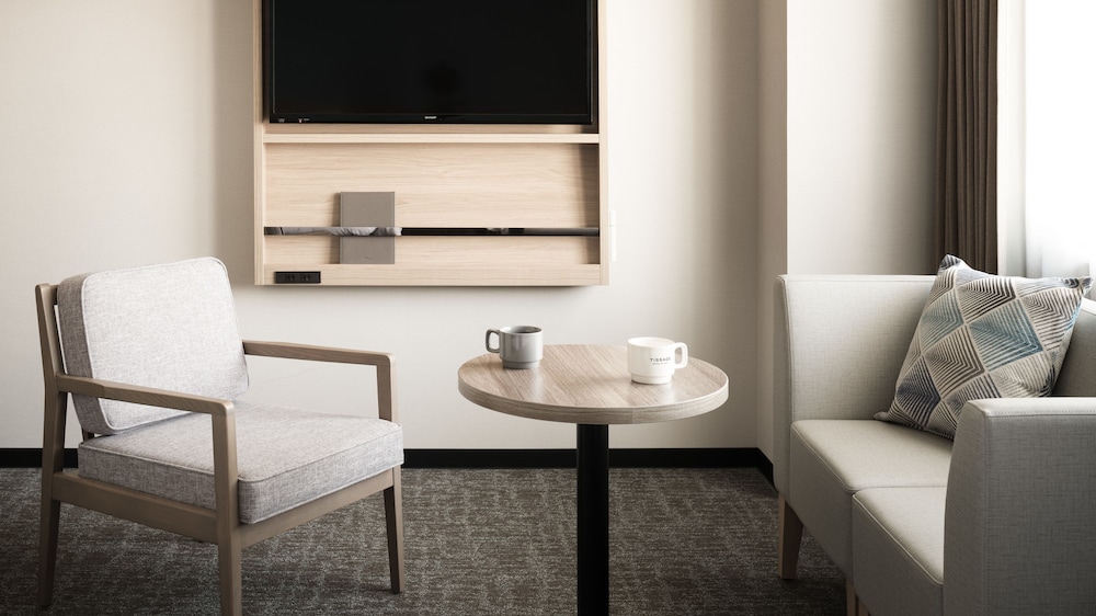 ツインルーム 客室1 | ティサージホテル那覇