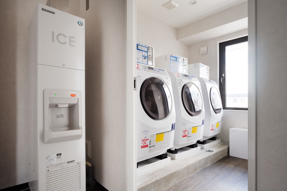 ランドリー ルーム1 | ティサージホテル那覇