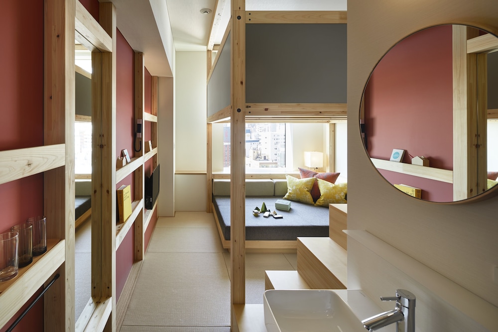 YAGURA Room 客室3 | OMO5 東京大塚 by 星野リゾート