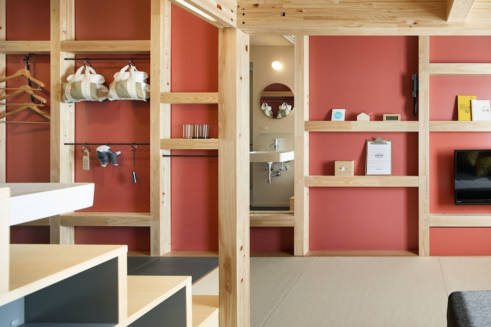 YAGURA Room 客室の設備とサービス0 | OMO5 東京大塚 by 星野リゾート