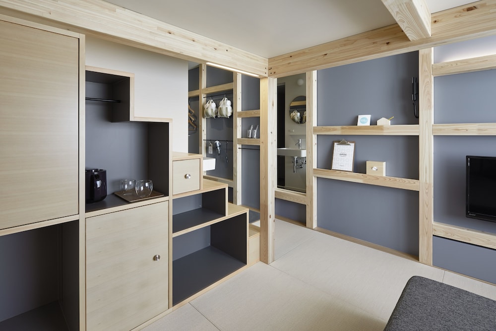 YAGURA Room 客室の設備とサービス1 | OMO5 東京大塚 by 星野リゾート