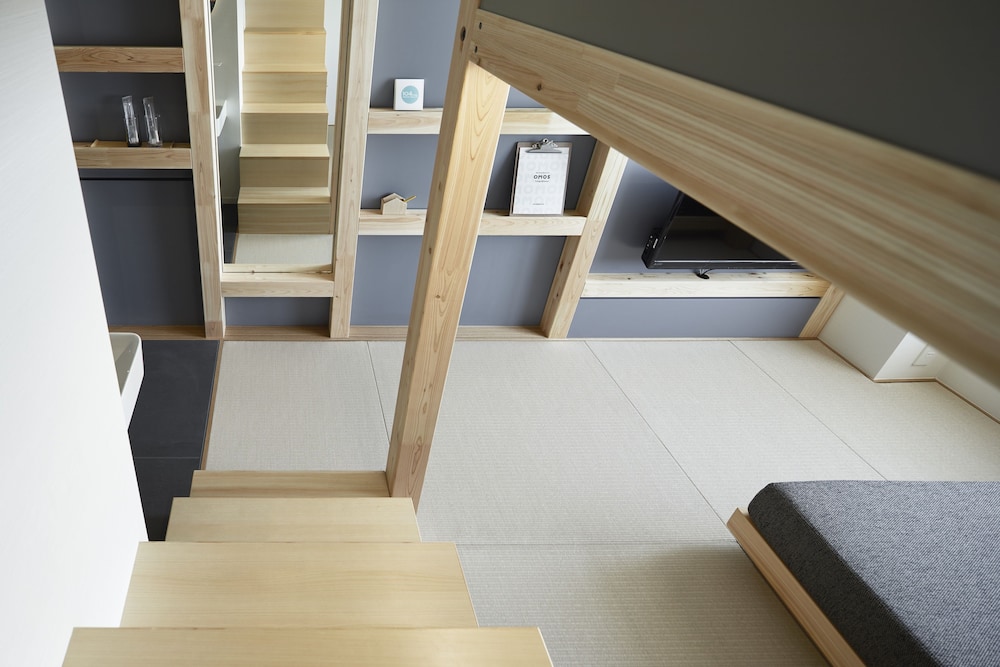 YAGURA Room 客室5 | OMO5 東京大塚 by 星野リゾート