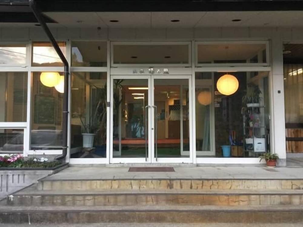 施設の正面1 | 山荘 湯乃里 施設の正面1 | 山荘 湯乃里