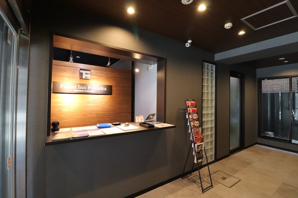フロント1 | Forest Inn Fukuoka フロント1 | Forest Inn Fukuoka