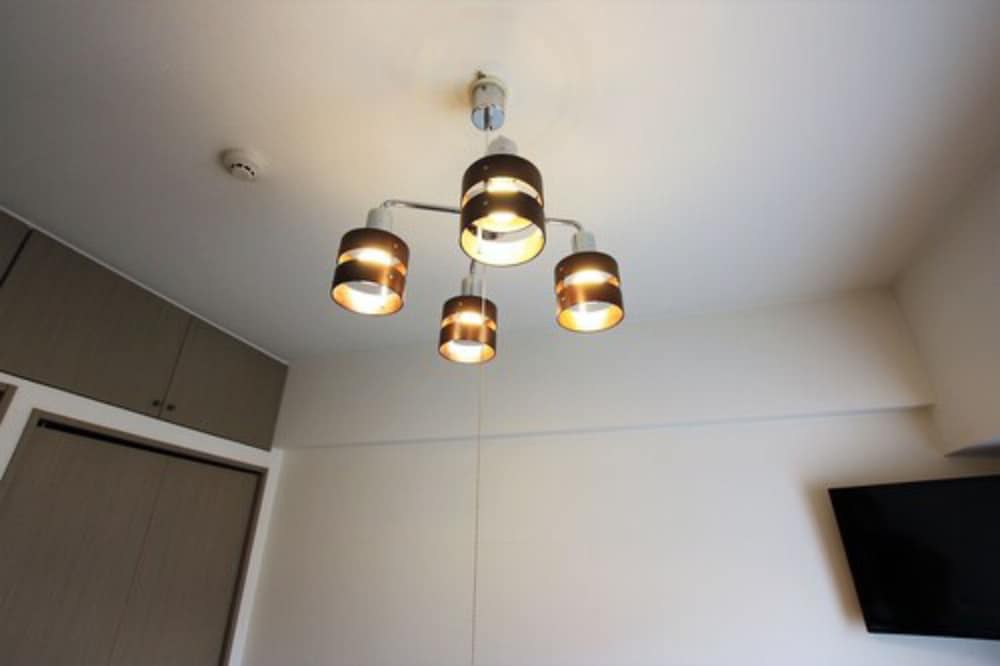 ツインルーム (2 Single beds) 客室1 | Forest Inn Fukuoka
