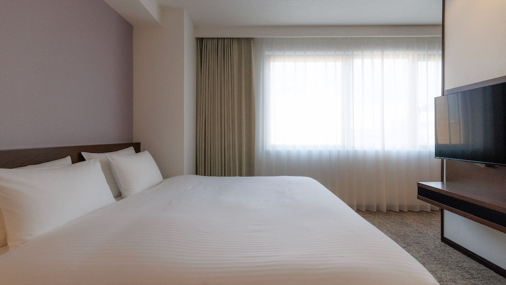 北館 デラックスダブル 大人1～2名用 禁煙 客室1 | JR九州ホテル鹿児島