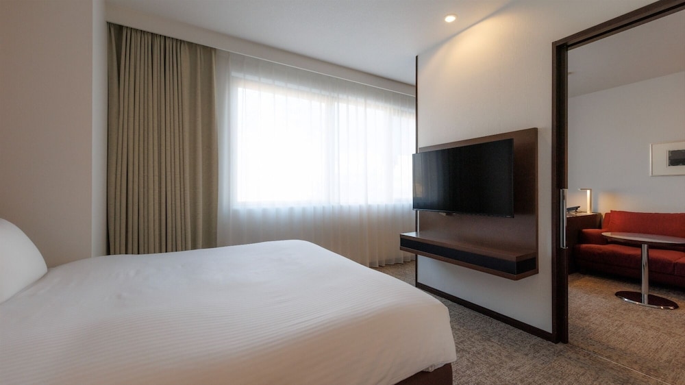 北館 デラックスダブル 大人1～2名用 禁煙 客室5 | JR九州ホテル鹿児島