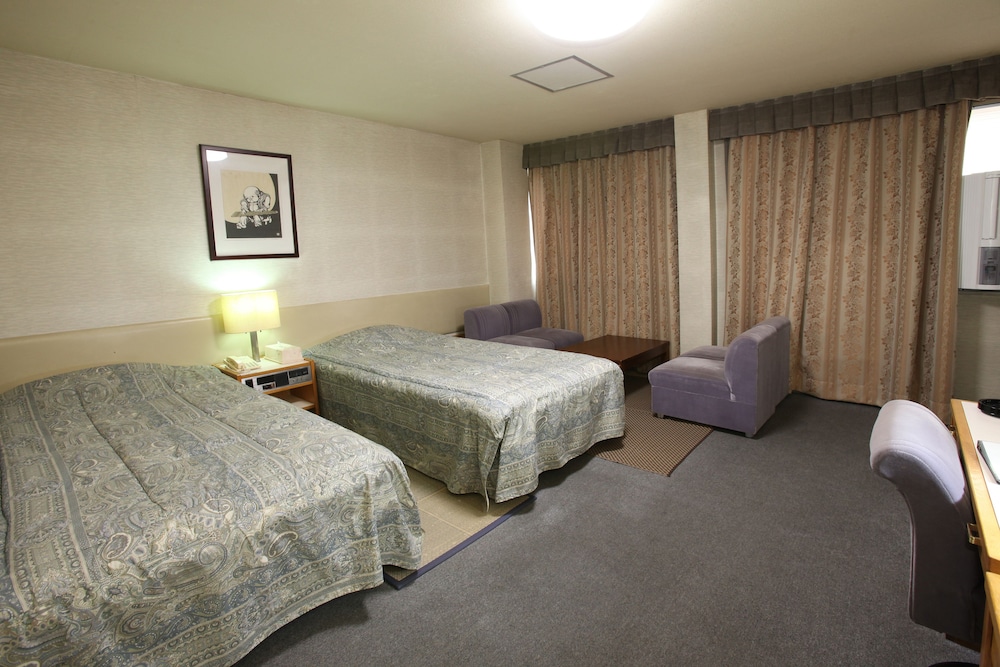 客室1 | ホテルアクティ