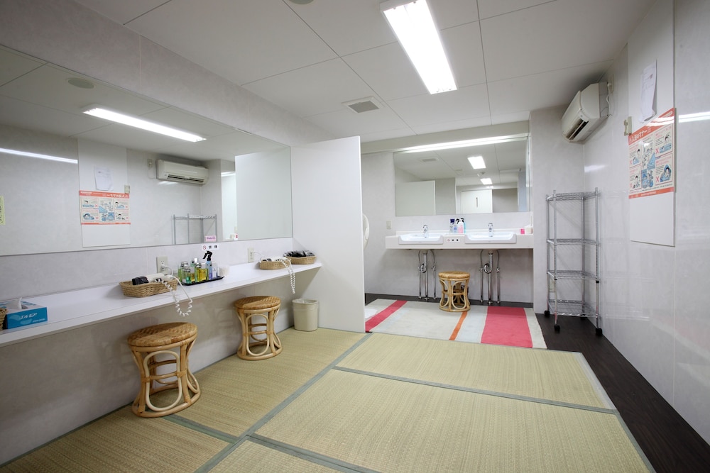 施設内の設備1 | ホテルアクティ