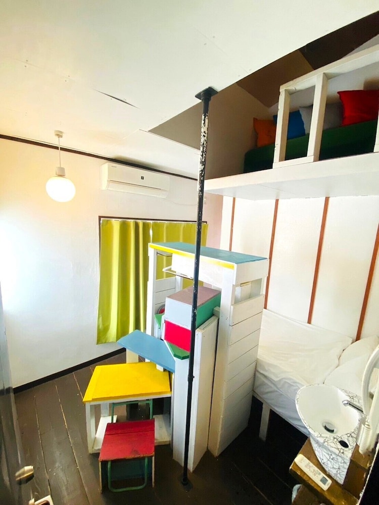 デザイン ルーム 客室7 | Ohmachi Junxion