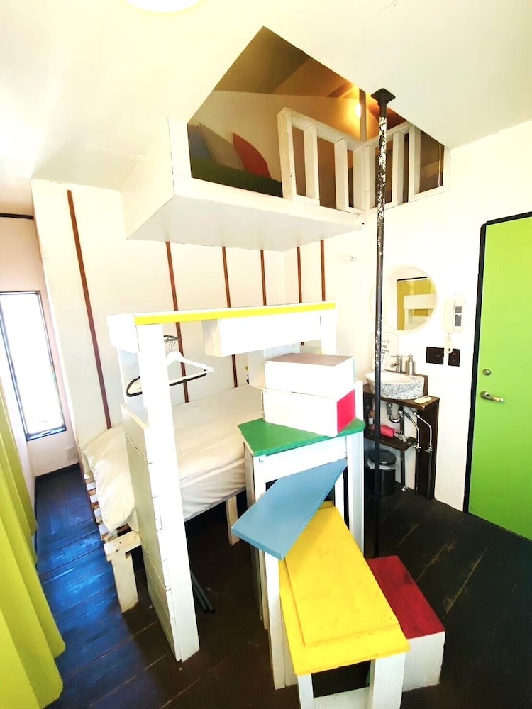 デザイン ルーム 客室8 | Ohmachi Junxion