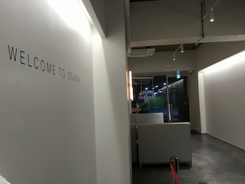 ホワイトホステル心斎橋