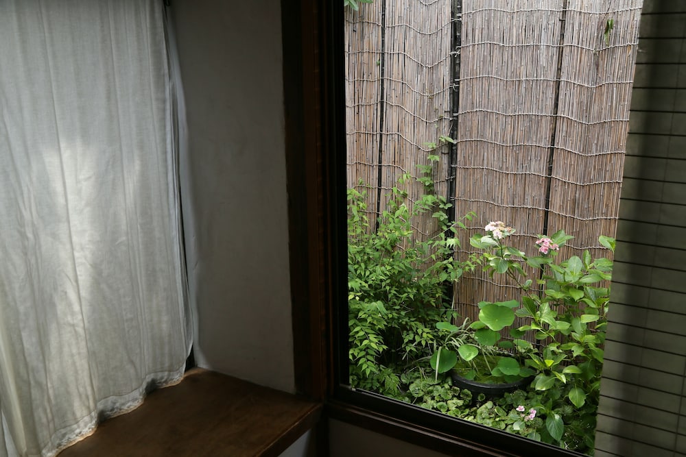 和室 2人部屋 部屋からの景観0 | 亀時間