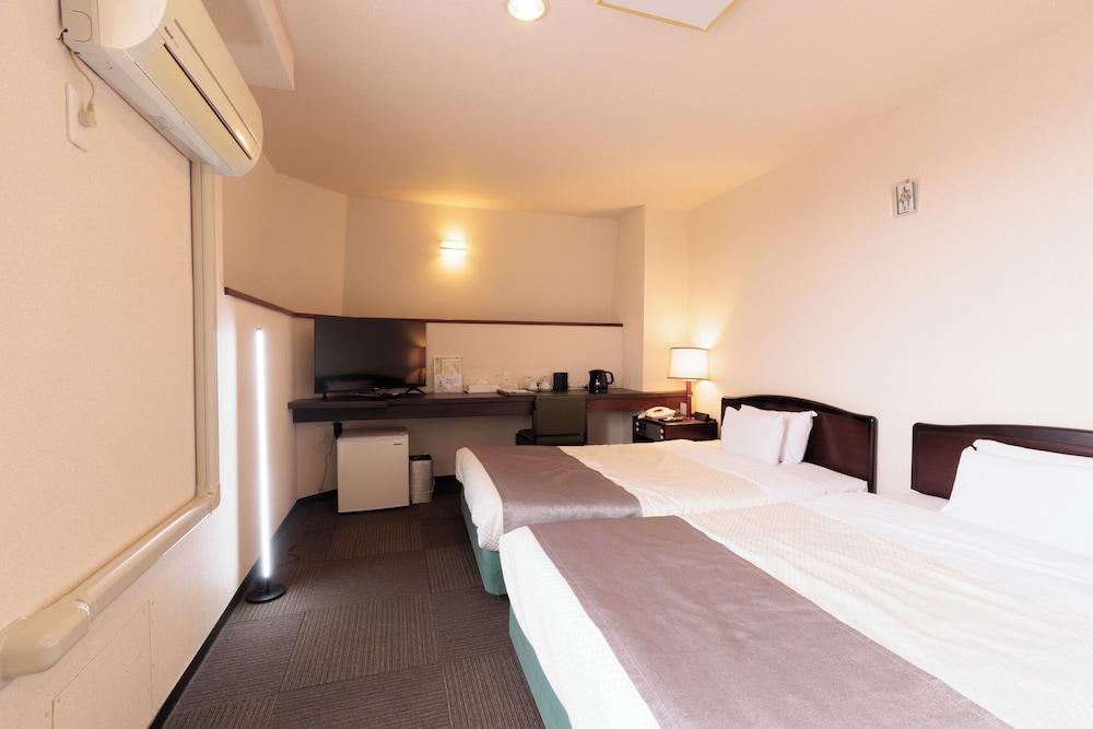 ツインルーム 喫煙可 客室1 | ホテル本庄
