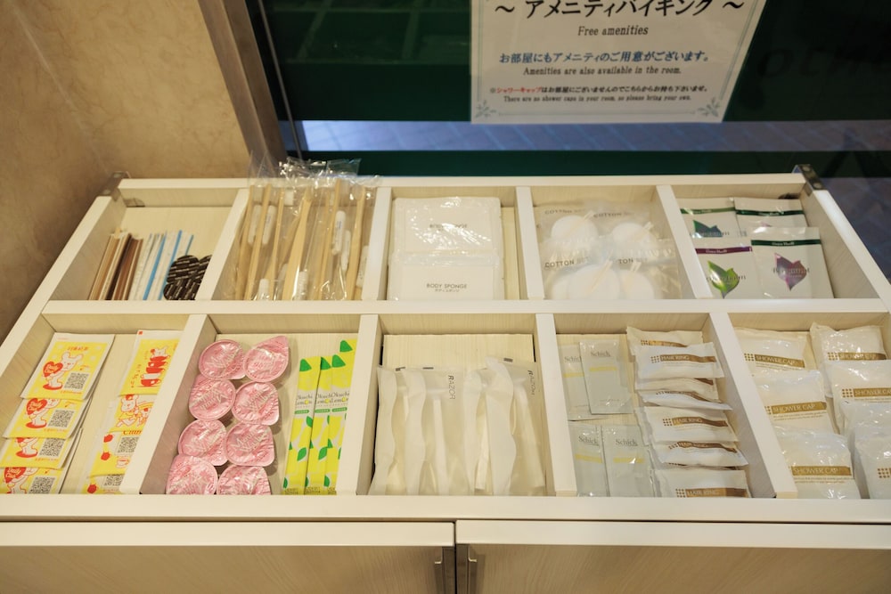 ツインルーム 喫煙可 客室の設備とサービス2 | ホテル本庄