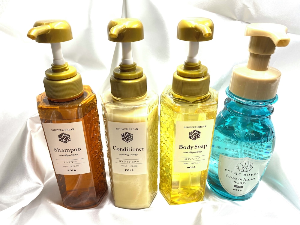 ツインルーム 喫煙可 バスルーム0 | ホテル本庄