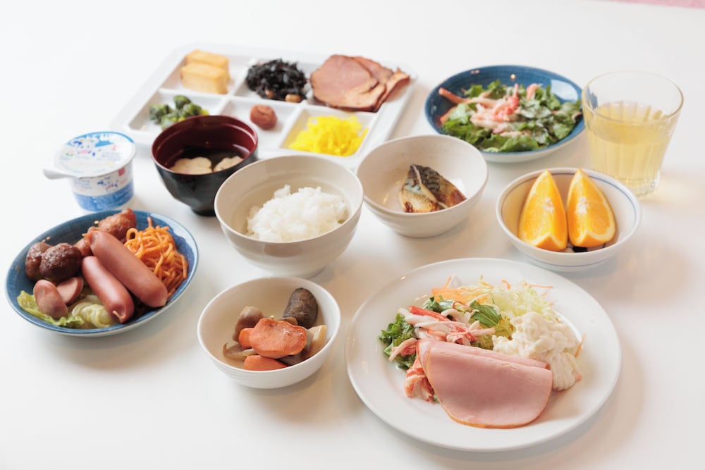 朝食ビュッフェ1 | ホテル本庄 朝食ビュッフェ1 | ホテル本庄