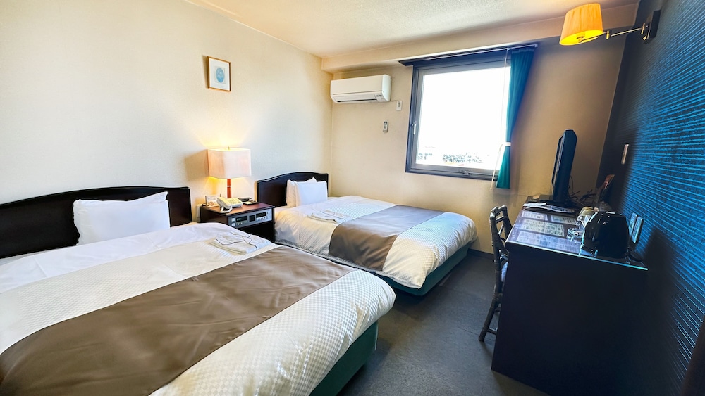 ツインルーム 喫煙可 | ホテル本庄