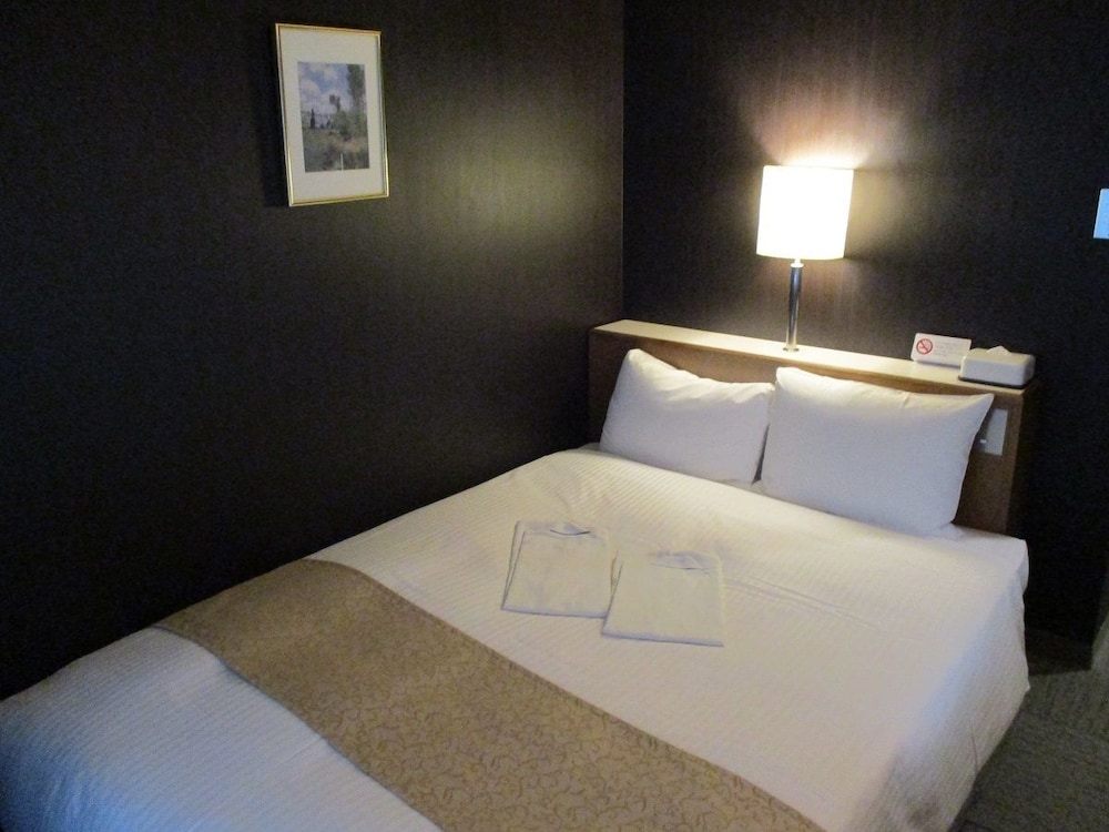 ダブルルーム 禁煙 | 新潟京浜ホテル