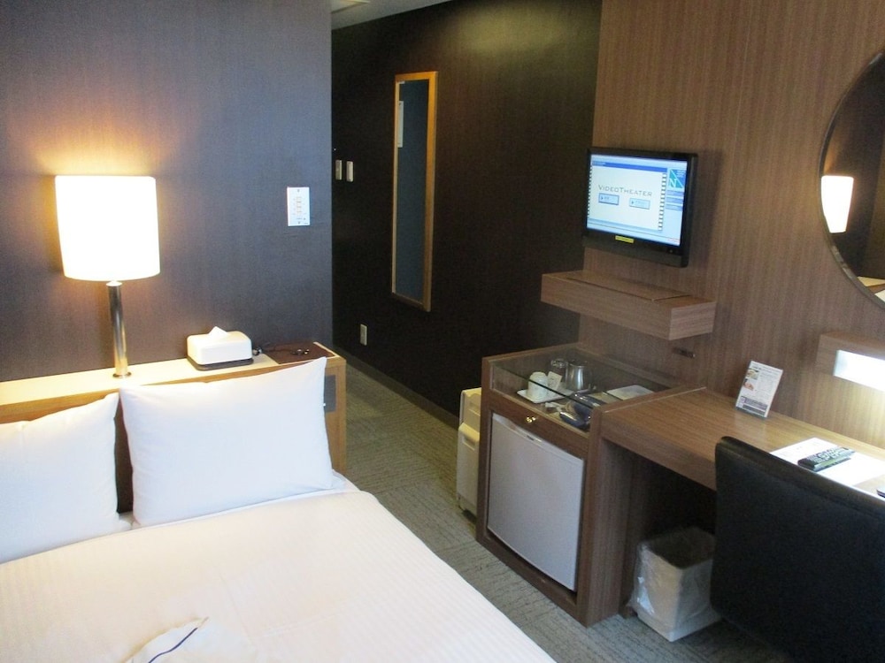 デラックス セミダブル ルーム 禁煙 | 新潟京浜ホテル