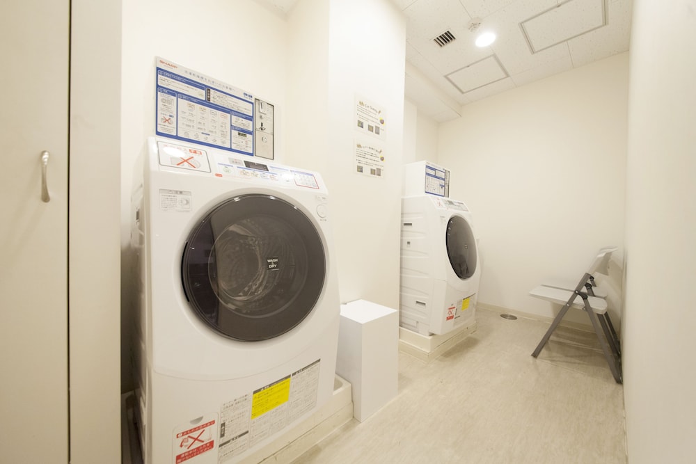 ランドリー ルーム1 | リッチモンドホテル 東京芝